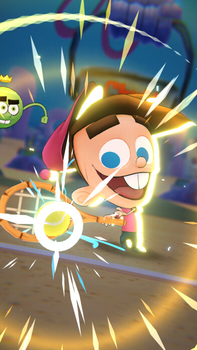 Emulate iPhone app Nickelodeon Extreme Tennis using MyAndroid Emulate iPhone app Nickelodeon Extreme Tennis using MyAndroid