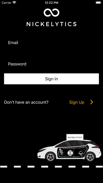 Emulate iPhone app Nickelytics using MyAndroid