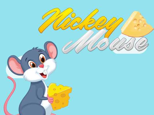 Emulate Android APK Nickey Mouse : Cheese lover Emulate Android APK Nickey Mouse : Cheese lover
