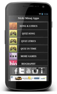 Emulate Android APK Nicki Minaj Only App Emulate Android APK Nicki Minaj Only App