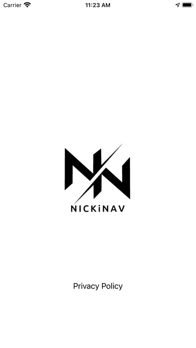 Emulate iPhone app NickiNav using MyAndroid Emulate iPhone app NickiNav using MyAndroid