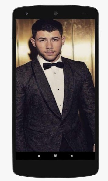 Run android online APK Nick Jonas HD Wallpapers from MyAndroid or emulate Nick Jonas HD Wallpapers using MyAndroid