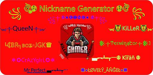 Run android online APK Nickname Generator -Fancy Name from MyAndroid or emulate Nickname Generator -Fancy Name using MyAndroid
