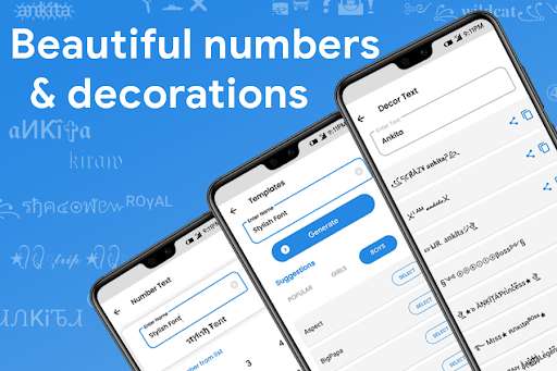 Run android online APK Nickname Generator - Fancy Name Styles from MyAndroid or emulate Nickname Generator - Fancy Name Styles using MyAndroid Run android online APK Nickname Generator - Fancy Name Styles from MyAndroid or emulate Nickname Generator - Fancy Name Styles using MyAndroid