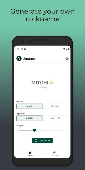 Run android online APK Nicknamer - a simple nickname from MyAndroid or emulate Nicknamer - a simple nickname using MyAndroid Run android online APK Nicknamer - a simple nickname from MyAndroid or emulate Nicknamer - a simple nickname using MyAndroid