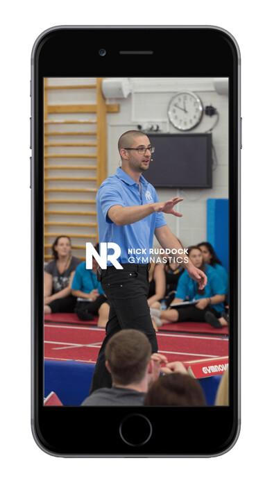 Emulate iPhone app Nick Ruddock Gymnastics using MyAndroid Emulate iPhone app Nick Ruddock Gymnastics using MyAndroid
