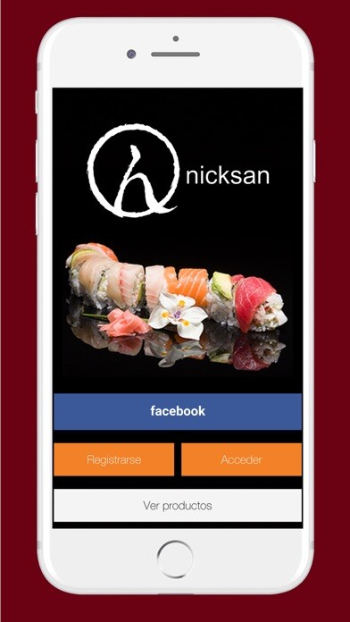 Emulate iPhone app NickSan Delivery using MyAndroid Emulate iPhone app NickSan Delivery using MyAndroid