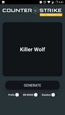 Emulate Android APK Nicks for C.S:GO (Generator) Emulate Android APK Nicks for C.S:GO (Generator)