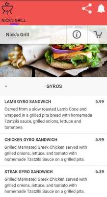 Emulate Android APK Nicks Grill Asheville Emulate Android APK Nicks Grill Asheville