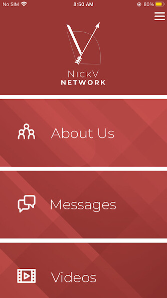 Run android online APK NickV Network from MyAndroid or emulate NickV Network using MyAndroid