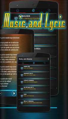 Emulate Android APK Nicky Jam 2018 Mp3 Nuevo Musica Letras Emulate Android APK Nicky Jam 2018 Mp3 Nuevo Musica Letras
