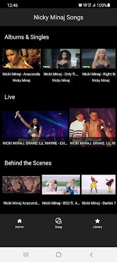 Run android online APK Nicky Minaj song collection from MyAndroid or emulate Nicky Minaj song collection using MyAndroid Run android online APK Nicky Minaj song collection from MyAndroid or emulate Nicky Minaj song collection using MyAndroid