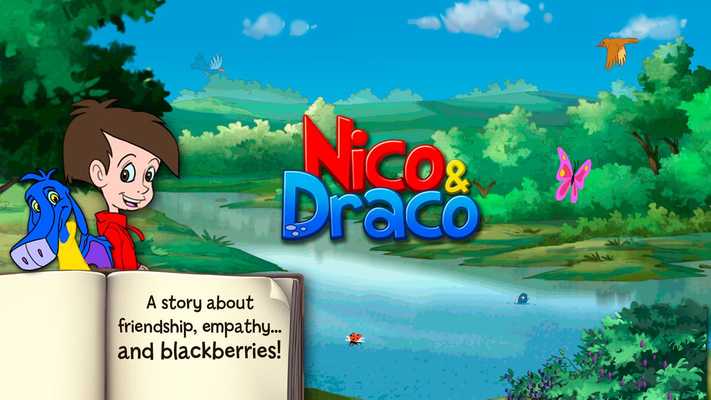 Emulate Android APK Nico  Draco