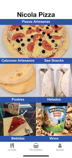 Run android online APK Nicola Pizza from MyAndroid or emulate Nicola Pizza using MyAndroid Run android online APK Nicola Pizza from MyAndroid or emulate Nicola Pizza using MyAndroid