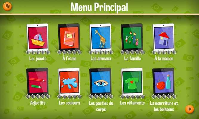 Emulate Android APK Nicole and Tommy French