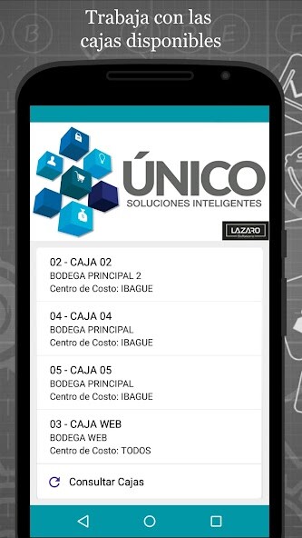 Run android online APK Único Táctil from MyAndroid or emulate Único Táctil using MyAndroid