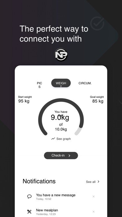 Run android online APK Nic Palladino from MyAndroid or emulate Nic Palladino using MyAndroid