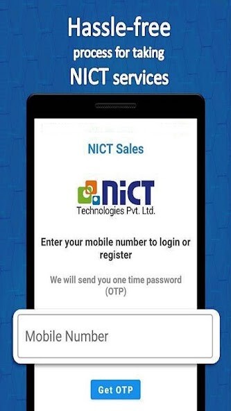 Run android online APK NICT Sales from MyAndroid or emulate NICT Sales using MyAndroid Run android online APK NICT Sales from MyAndroid or emulate NICT Sales using MyAndroid