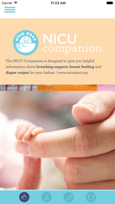 Emulate iPhone app NICU Companion using MyAndroid Emulate iPhone app NICU Companion using MyAndroid