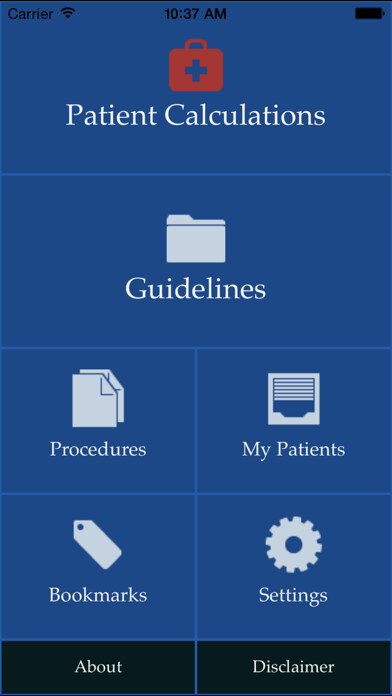 Emulate iPhone app NICU using MyAndroid Emulate iPhone app NICU using MyAndroid