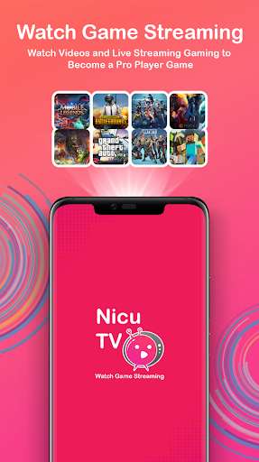 Run android online APK Nicu TV - Gaming Video & Live Streaming from MyAndroid or emulate Nicu TV - Gaming Video & Live Streaming using MyAndroid