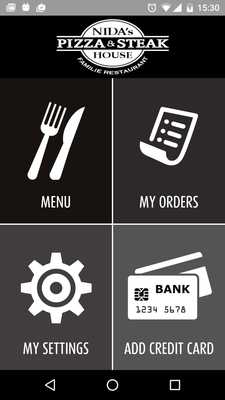 Emulate Android APK Nidas Pizza og Steak House Emulate Android APK Nidas Pizza og Steak House