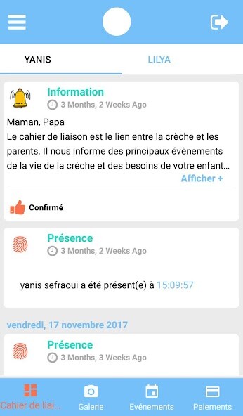 Run android online APK Nid D’éveil by PROCRECHE from MyAndroid or emulate Nid D’éveil by PROCRECHE using MyAndroid Run android online APK Nid D’éveil by PROCRECHE from MyAndroid or emulate Nid D’éveil by PROCRECHE using MyAndroid