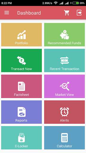 Run android online APK Nidhi Investments from MyAndroid or emulate Nidhi Investments using MyAndroid