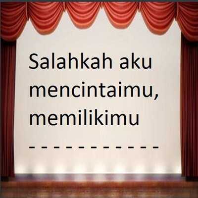 Emulate Android APK Nidji - Sudah