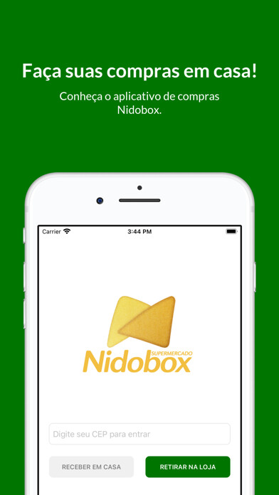 Emulate iPhone app Nidobox using MyAndroid