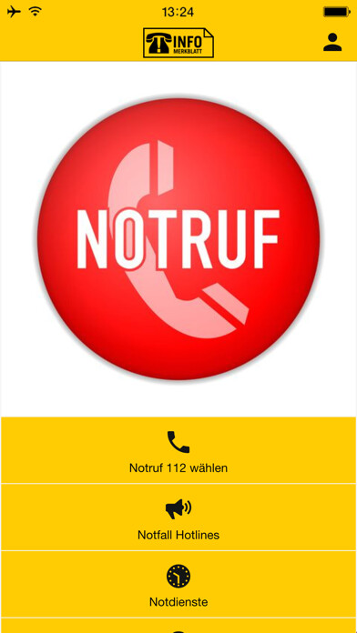 Emulate iPhone app Nid- & Obwalden using MyAndroid Emulate iPhone app Nid- & Obwalden using MyAndroid