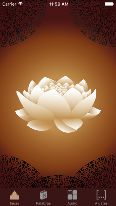 Emulate iPhone app Nidra Relax español using MyAndroid Emulate iPhone app Nidra Relax español using MyAndroid