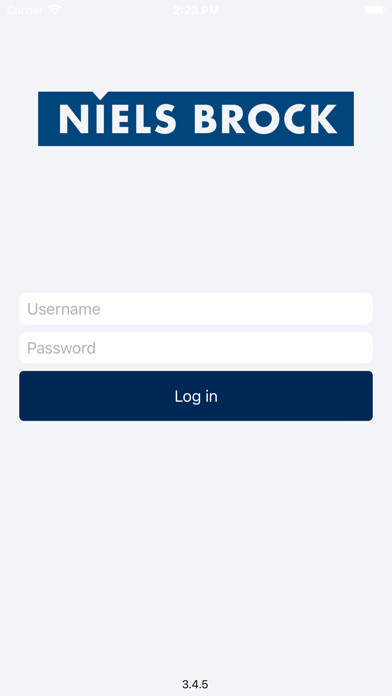Emulate iPhone app Niels Brock using MyAndroid Emulate iPhone app Niels Brock using MyAndroid