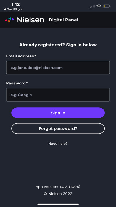 Emulate iPhone app Nielsen Digital App using MyAndroid Emulate iPhone app Nielsen Digital App using MyAndroid