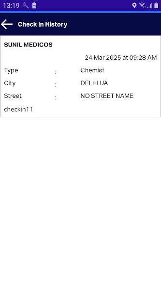 Emulate iPhone app NielsenIQ TDMobile using MyAndroid