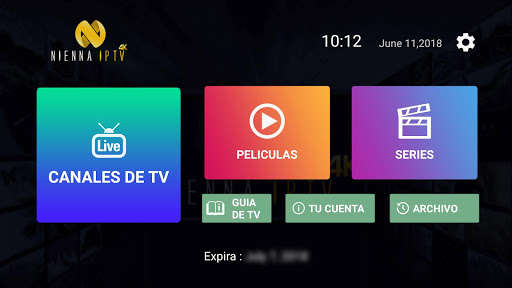 Run android online APK Nienna IPTV - TV BOX from MyAndroid or emulate Nienna IPTV - TV BOX using MyAndroid Run android online APK Nienna IPTV - TV BOX from MyAndroid or emulate Nienna IPTV - TV BOX using MyAndroid