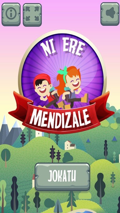 Emulate iPhone app Ni ere mendizale using MyAndroid Emulate iPhone app Ni ere mendizale using MyAndroid