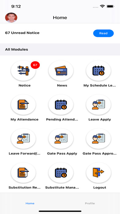 Emulate iPhone app NIET Greater Noida using MyAndroid Emulate iPhone app NIET Greater Noida using MyAndroid