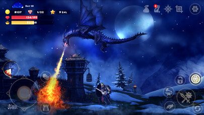 Emulate iPhone app Niffelheim: Vikings Survival using MyAndroid Emulate iPhone app Niffelheim: Vikings Survival using MyAndroid