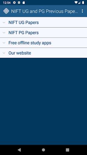 Run android online APK NIFT UG and PG Previous Papers from MyAndroid or emulate NIFT UG and PG Previous Papers using MyAndroid Run android online APK NIFT UG and PG Previous Papers from MyAndroid or emulate NIFT UG and PG Previous Papers using MyAndroid