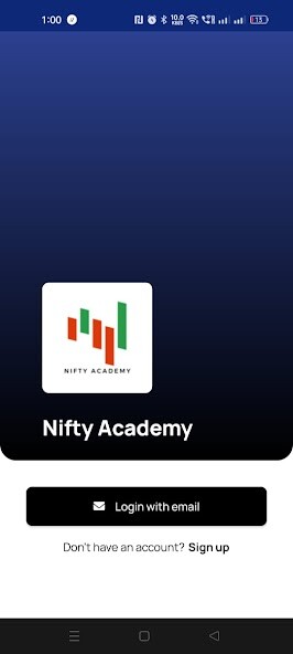 Run android online APK Nifty Academy - Rohit Saraf from MyAndroid or emulate Nifty Academy - Rohit Saraf using MyAndroid Run android online APK Nifty Academy - Rohit Saraf from MyAndroid or emulate Nifty Academy - Rohit Saraf using MyAndroid
