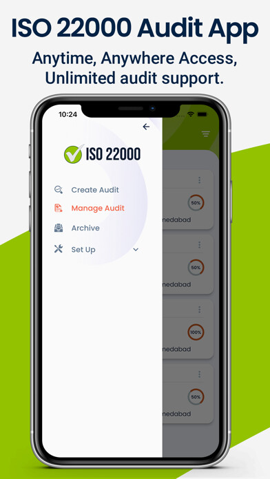 Emulate iPhone app Nifty ISO 22000 Food Safety using MyAndroid Emulate iPhone app Nifty ISO 22000 Food Safety using MyAndroid