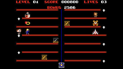 Emulate iPhone app Nifty Lifty using MyAndroid