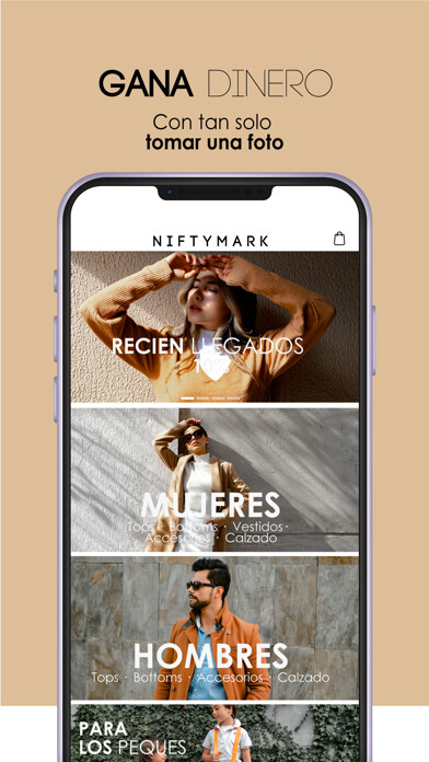 Emulate iPhone app NiftyMark using MyAndroid Emulate iPhone app NiftyMark using MyAndroid