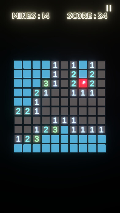 Emulate iPhone app Nifty Mine Sweeper using MyAndroid Emulate iPhone app Nifty Mine Sweeper using MyAndroid