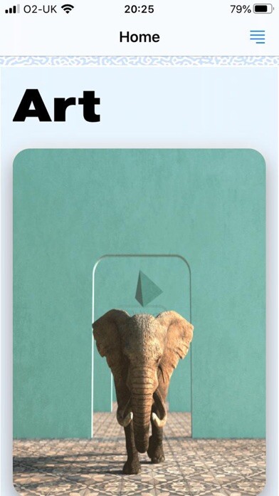 Emulate iPhone app Nifty Orchard using MyAndroid