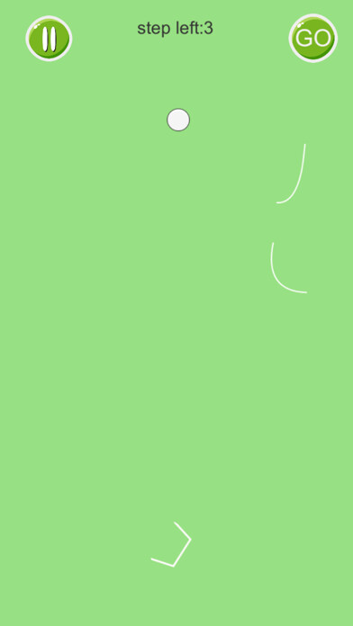 Emulate iPhone app NigCat:Rolling world using MyAndroid