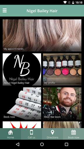 Run android online APK Nigel Bailey Hair from MyAndroid or emulate Nigel Bailey Hair using MyAndroid