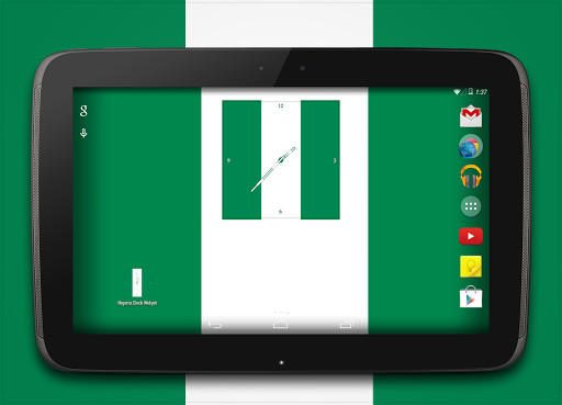Emulate Android APK Nigeria Clock Emulate Android APK Nigeria Clock