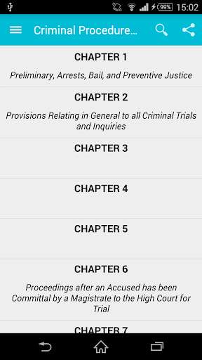 Run android online APK Nigeria Criminal Procedure Act from MyAndroid or emulate Nigeria Criminal Procedure Act using MyAndroid